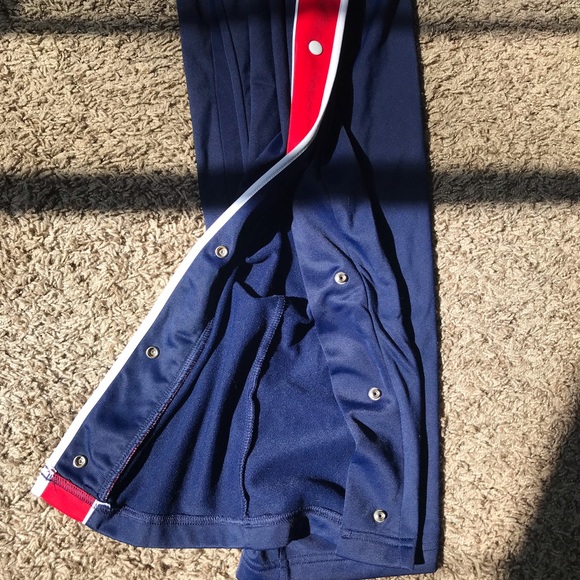 Fila button-up Sweatpants - Picture 4 of 6